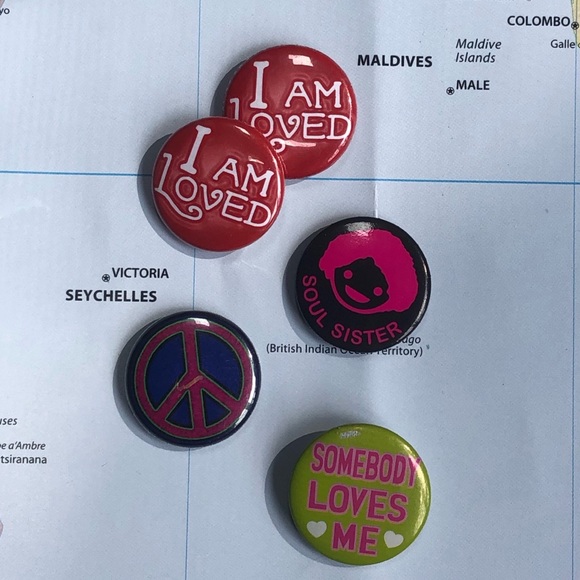 PINS - Picture 2 of 7